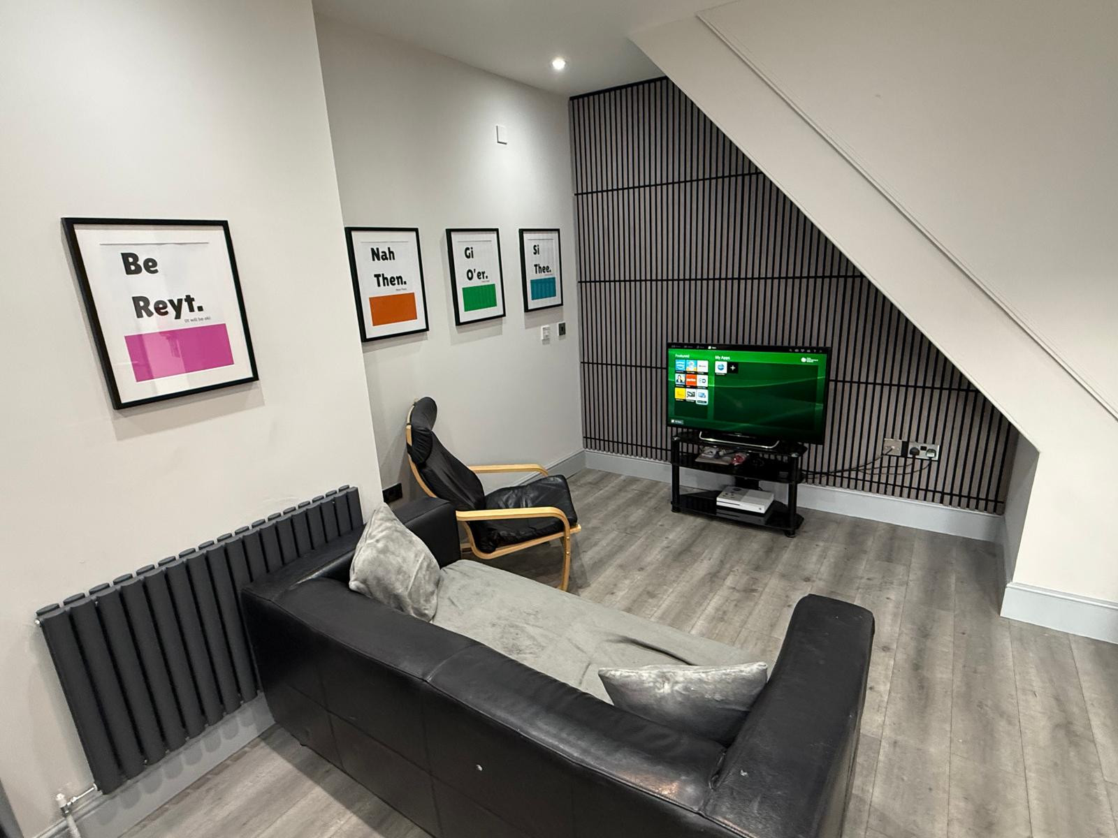 Kitchen/Lounge at 365A Ecclesall Road